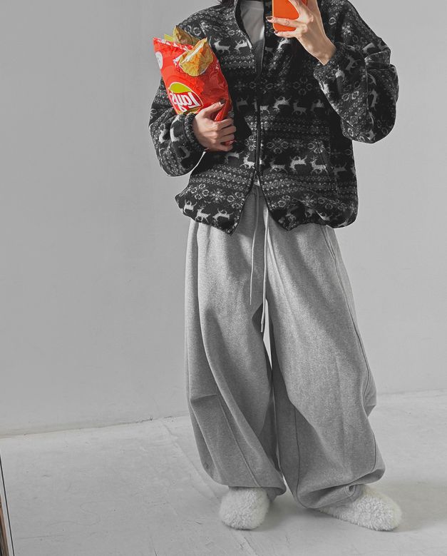 HESTORY東大門直郵㊣女士新品時尚真品推薦人氣休閑褲男女同款HESTORY休閑褲