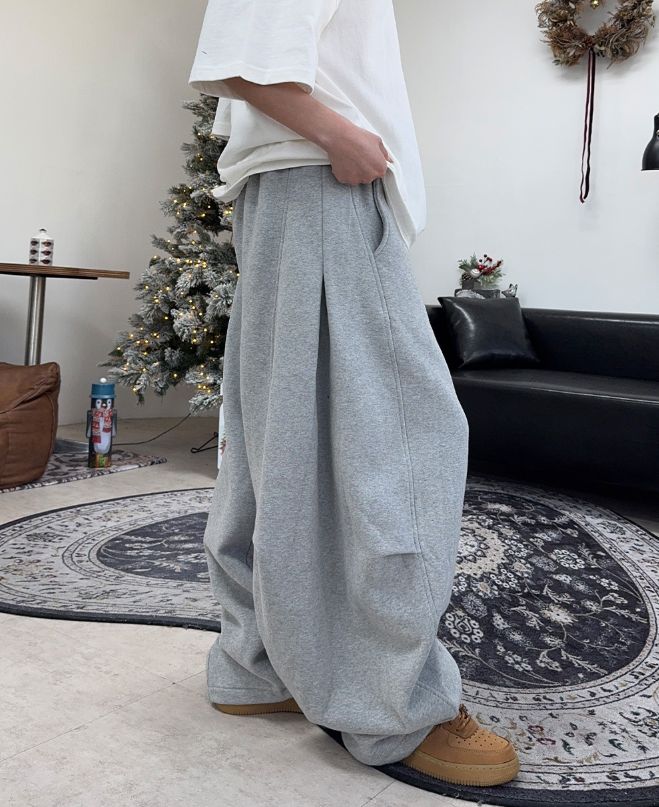 HESTORY東大門直郵㊣女士新品時尚真品推薦人氣休閑褲男女同款HESTORY休閑褲