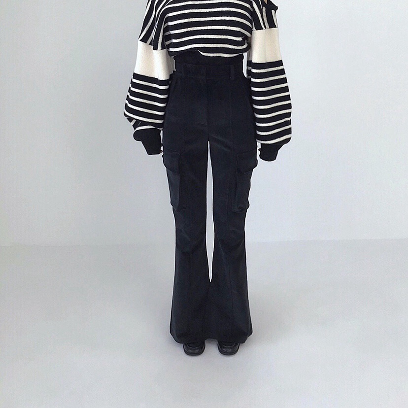 2TWO MOON韓國直郵㊣女裝新品休閑推薦職業人氣時尚休閑褲2TWO MOON休閑褲