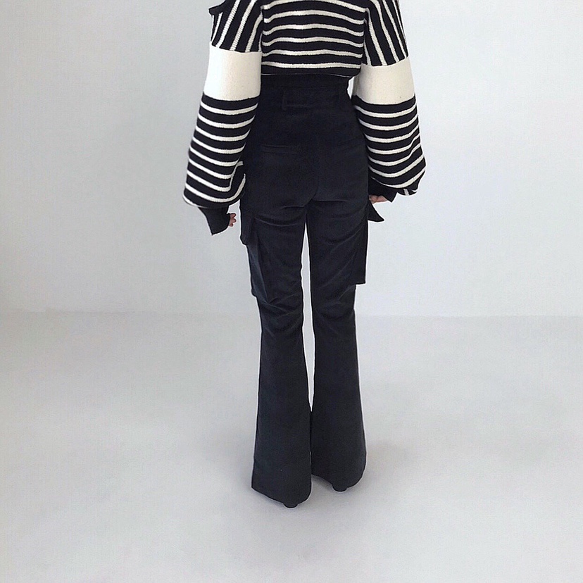 2TWO MOON韓國直郵㊣女裝新品休閑推薦職業人氣時尚休閑褲2TWO MOON休閑褲