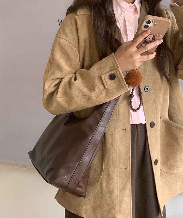 POSH BLUE韓國代購㊣女裝新品職業熱賣人氣26春夏單肩斜跨包POSH BLUE單肩/斜跨包