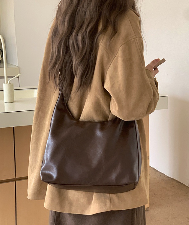 POSH BLUE韓國代購㊣女裝新品職業熱賣人氣26春夏單肩斜跨包POSH BLUE單肩/斜跨包圖色1