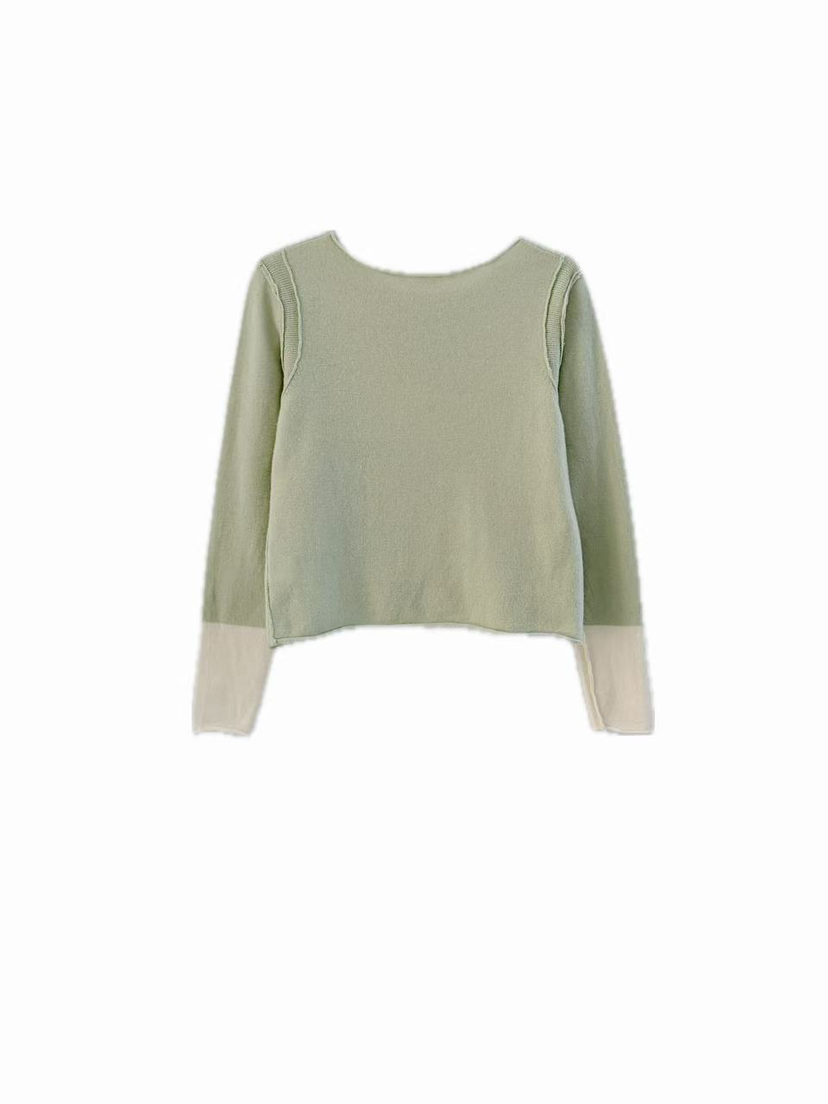 OLI SEOUL㊣東大門實拍女士新品推薦人氣休閑職業真品針織衫OLI SEOUL針織衫