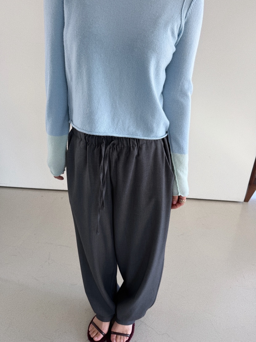 OLI SEOUL㊣東大門實拍女士新品推薦人氣休閑職業真品針織衫OLI SEOUL針織衫