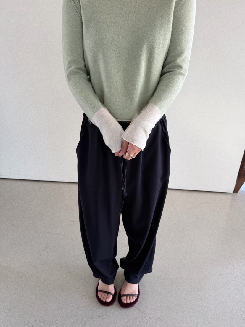 OLI SEOUL㊣東大門實拍女士新品推薦人氣休閑職業真品針織衫OLI SEOUL針織衫