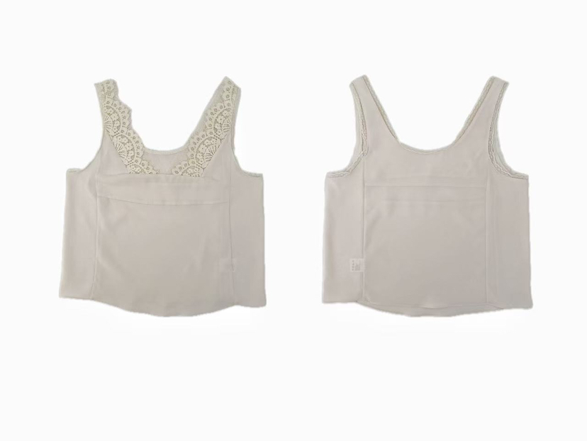 OLI SEOUL東大門直郵㊣女裝新款26春夏熱賣職業時尚吊帶背心OLI SEOUL吊帶/背心