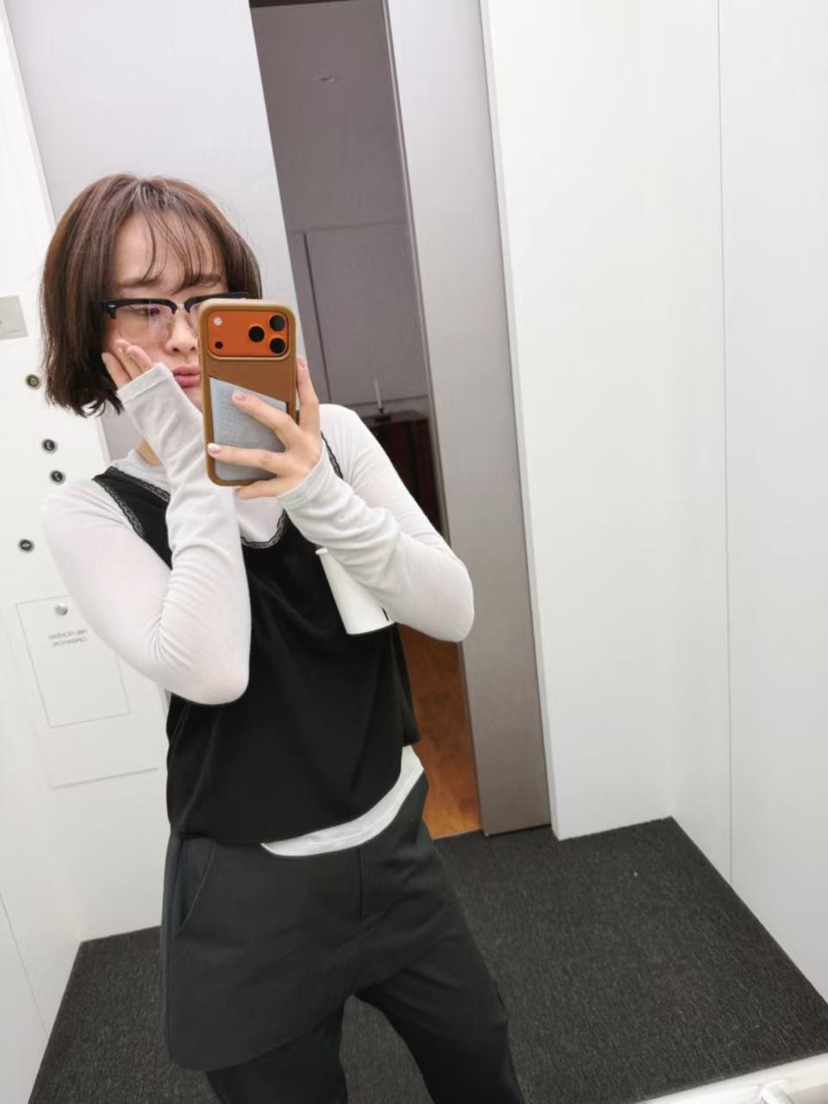 OLI SEOUL東大門直郵㊣女裝新款26春夏熱賣職業時尚吊帶背心OLI SEOUL吊帶/背心