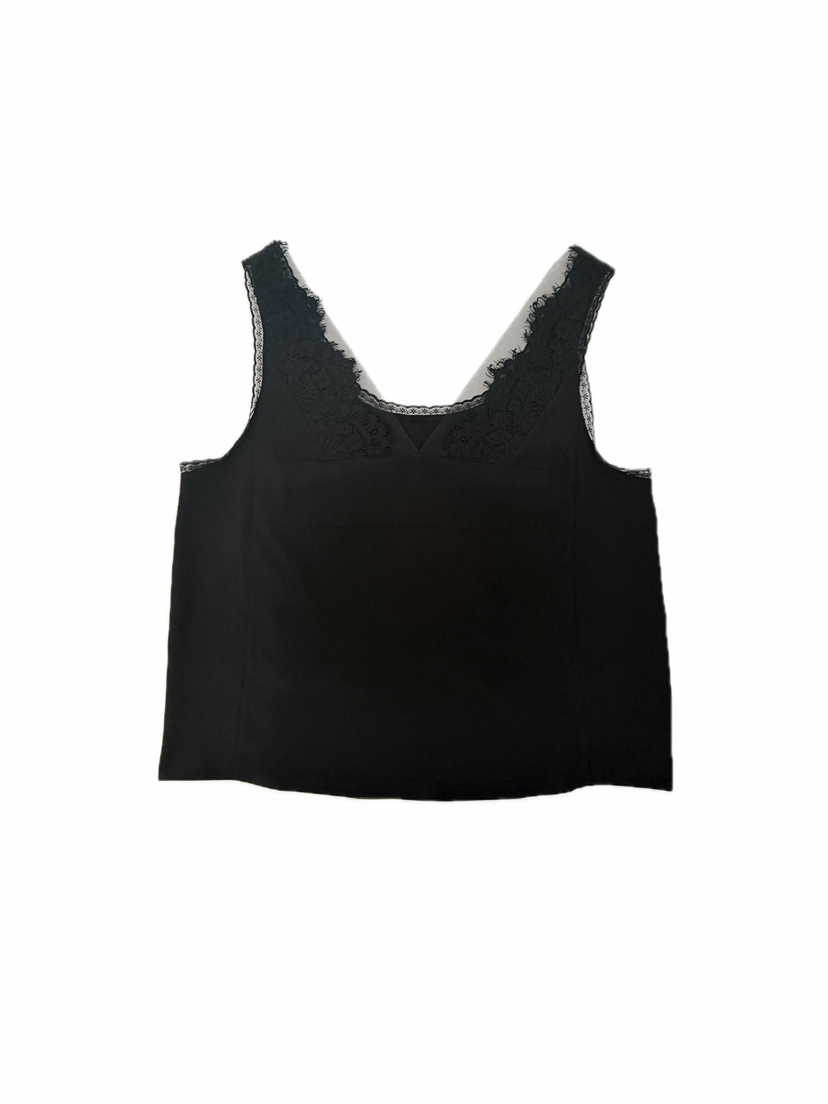 OLI SEOUL東大門直郵㊣女裝新款26春夏熱賣職業時尚吊帶背心OLI SEOUL吊帶/背心圖色2