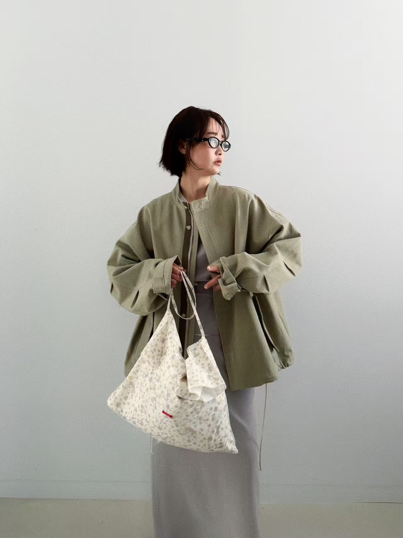 OLI SEOUL韓國代購㊣女士新品職業推薦休閑26春夏熱賣夾克OLI SEOUL夾克