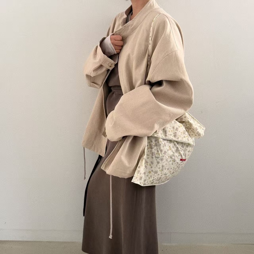 OLI SEOUL韓國代購㊣女士新品職業推薦休閑26春夏熱賣夾克OLI SEOUL夾克