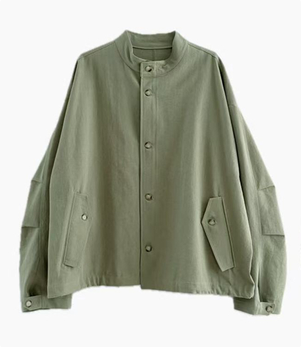 OLI SEOUL韓國代購㊣女士新品職業推薦休閑26春夏熱賣夾克OLI SEOUL夾克圖色2