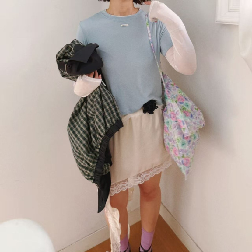 OLI SEOUL東大門直郵㊣女士新品休閑推薦26春夏人氣熱賣夾克OLI SEOUL夾克