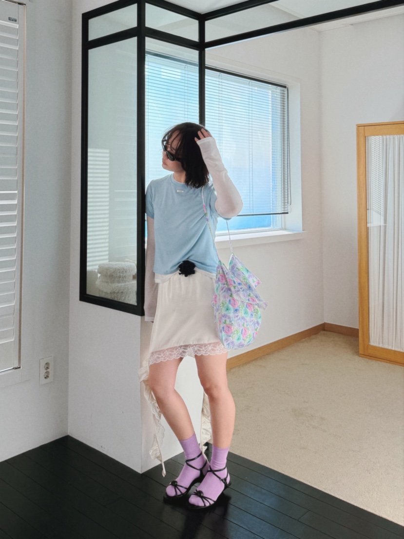 OLI SEOUL東大門直郵㊣女士新品職業人氣真品單肩斜跨包棉OLI SEOUL單肩/斜跨包