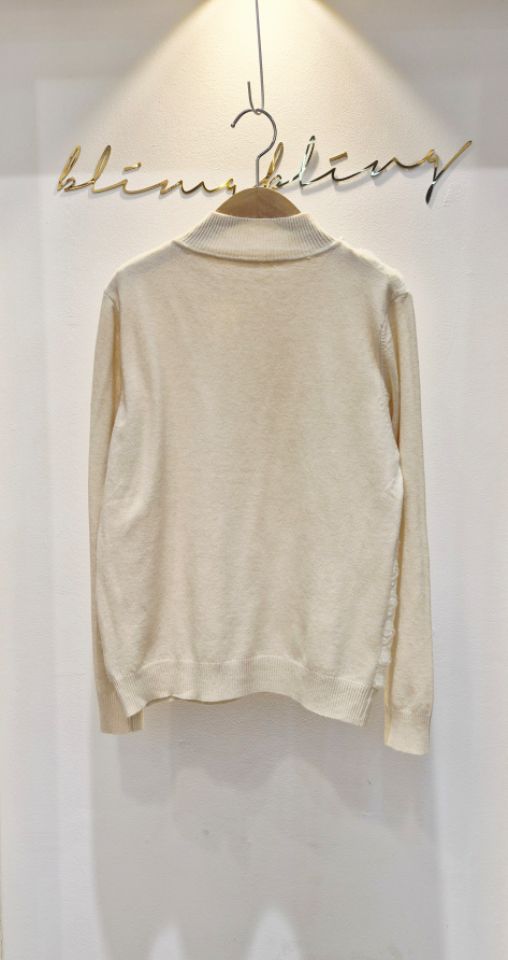 BLING BLING-S東大門直郵㊣女士新款26春夏休閑人氣針織衫BLING BLING-S針織衫