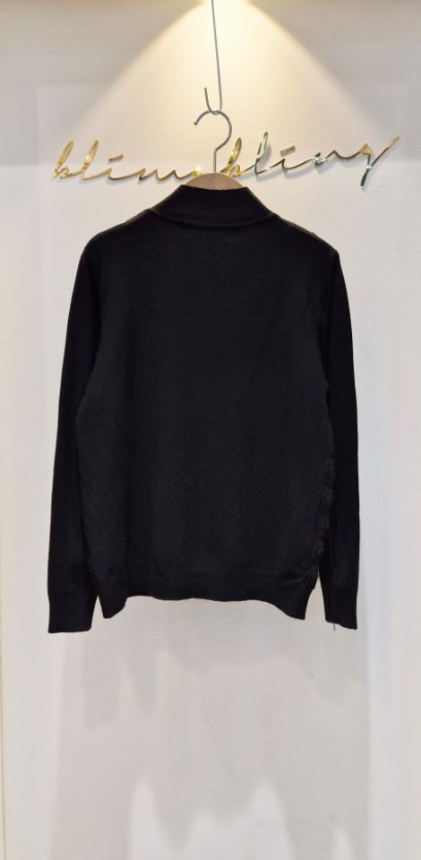 BLING BLING-S東大門直郵㊣女士新款26春夏休閑人氣針織衫BLING BLING-S針織衫