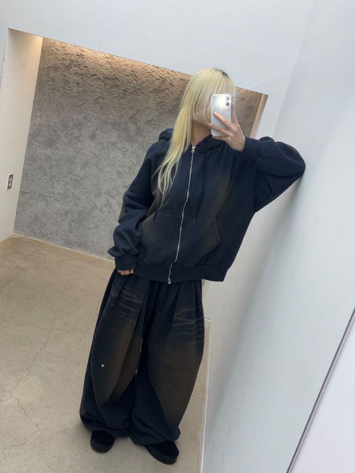 HESTORY㊣東大門實拍女裝新品真品26春夏時尚休閑褲男女同款HESTORY休閑褲