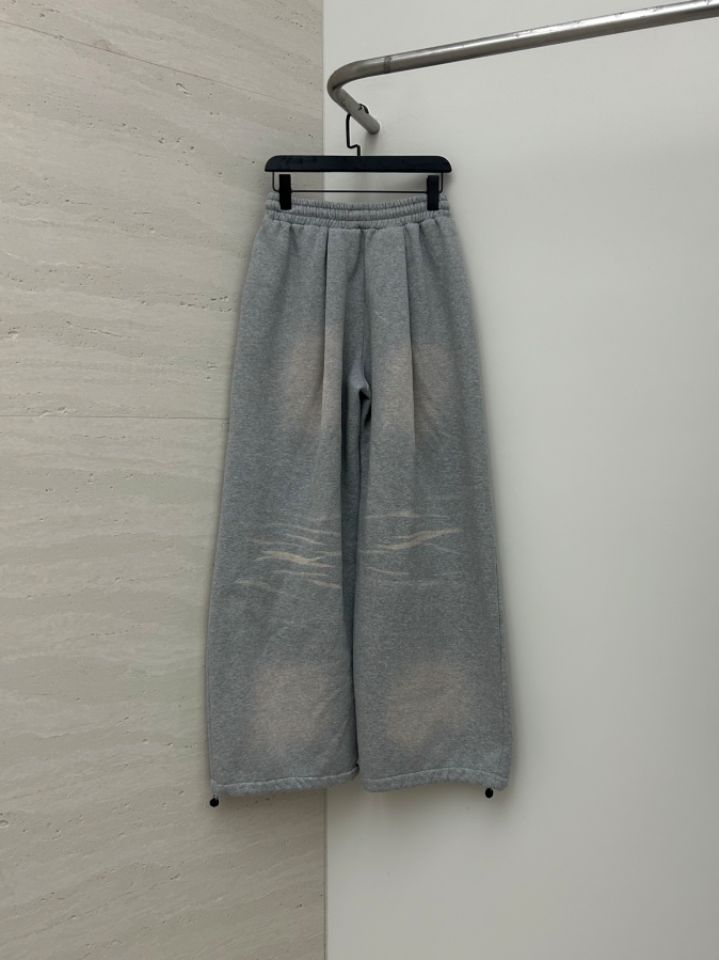 HESTORY㊣東大門實拍女裝新品真品26春夏時尚休閑褲男女同款HESTORY休閑褲