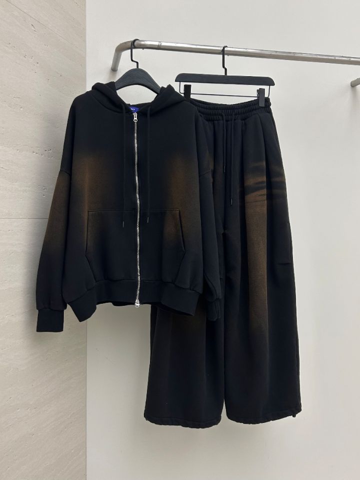 HESTORY㊣東大門實拍女裝新品真品26春夏時尚休閑褲男女同款HESTORY休閑褲