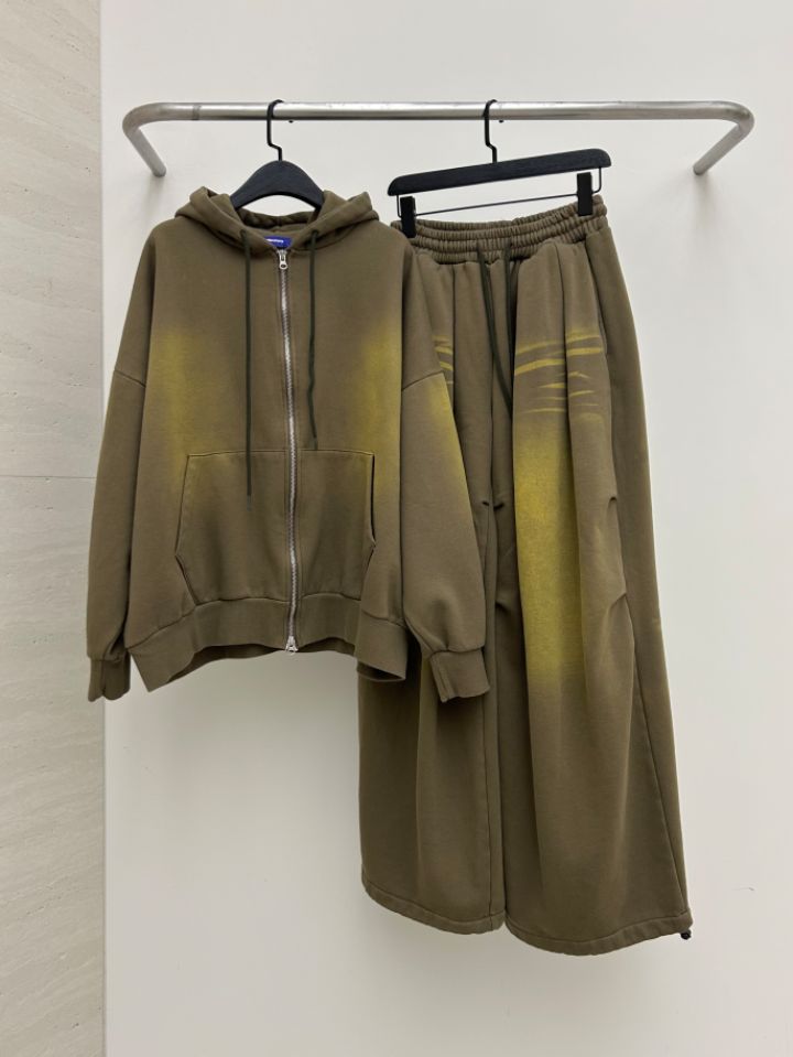 HESTORY㊣東大門實拍女裝新品真品26春夏時尚休閑褲男女同款HESTORY休閑褲