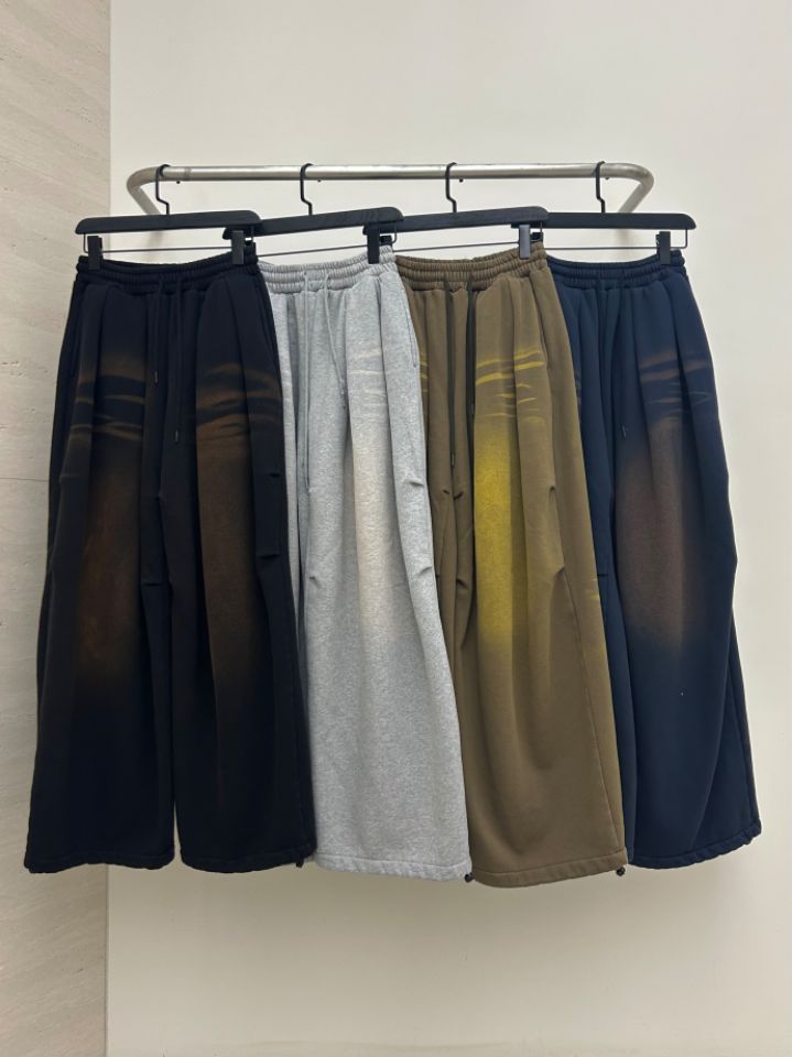 HESTORY㊣東大門實拍女裝新品真品26春夏時尚休閑褲男女同款HESTORY休閑褲