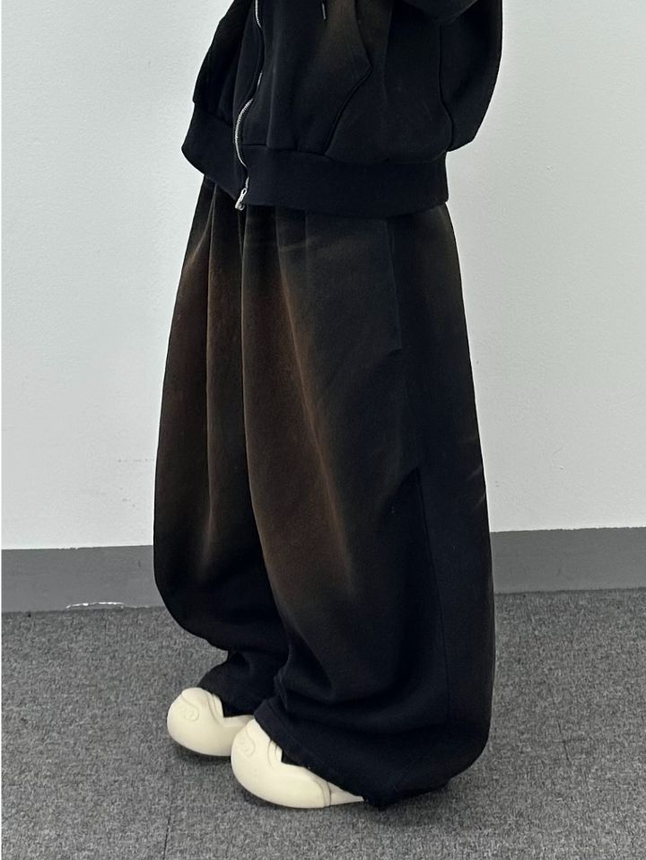 HESTORY㊣東大門實拍女裝新品真品26春夏時尚休閑褲男女同款HESTORY休閑褲