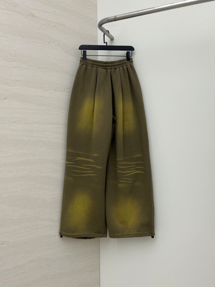 HESTORY㊣東大門實拍女裝新品真品26春夏時尚休閑褲男女同款HESTORY休閑褲