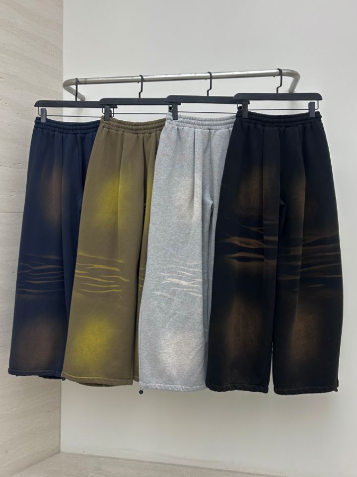 HESTORY㊣東大門實拍女裝新品真品26春夏時尚休閑褲男女同款HESTORY休閑褲