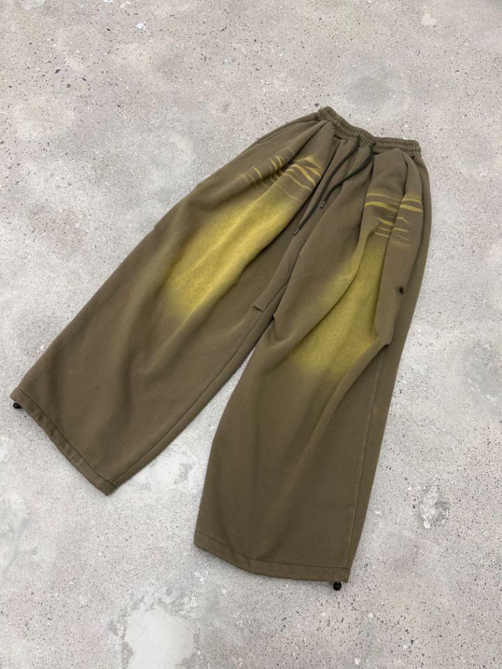 HESTORY㊣東大門實拍女裝新品真品26春夏時尚休閑褲男女同款HESTORY休閑褲