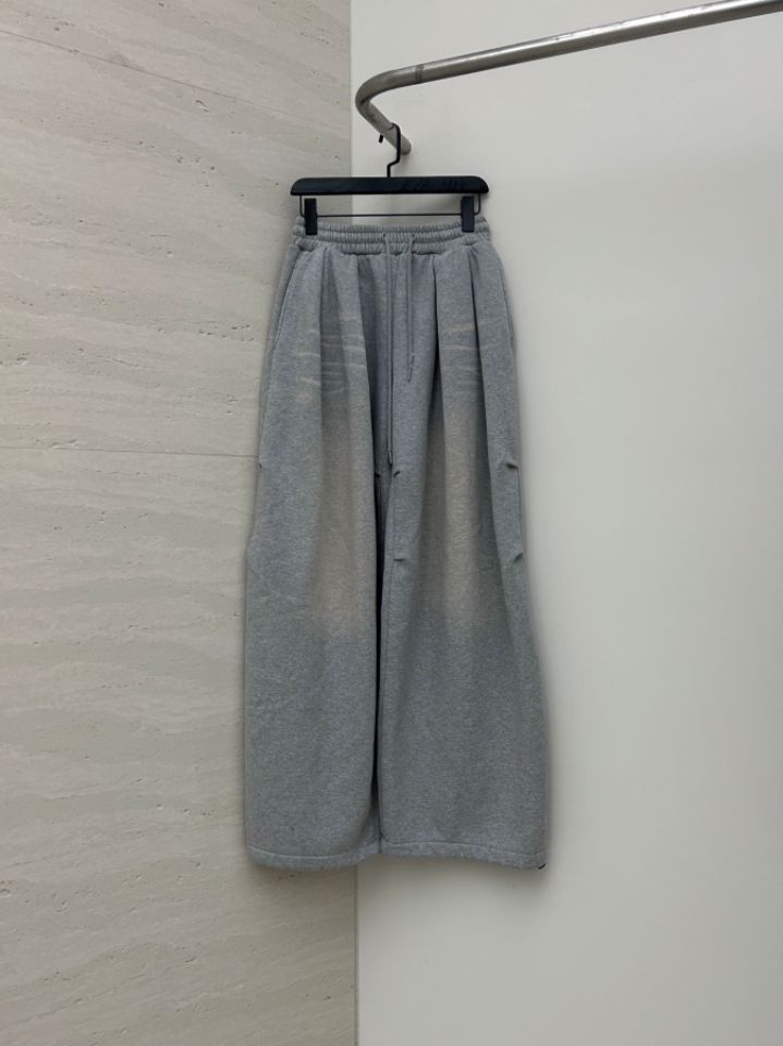 HESTORY㊣東大門實拍女裝新品真品26春夏時尚休閑褲男女同款HESTORY休閑褲圖色3