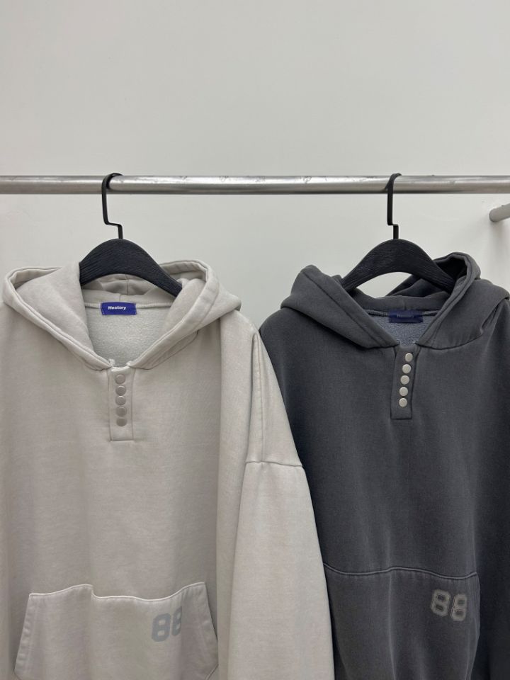 HESTORY韓國直郵㊣女士新品職業推薦熱賣時尚人氣衛衣男女同款HESTORY衛衣