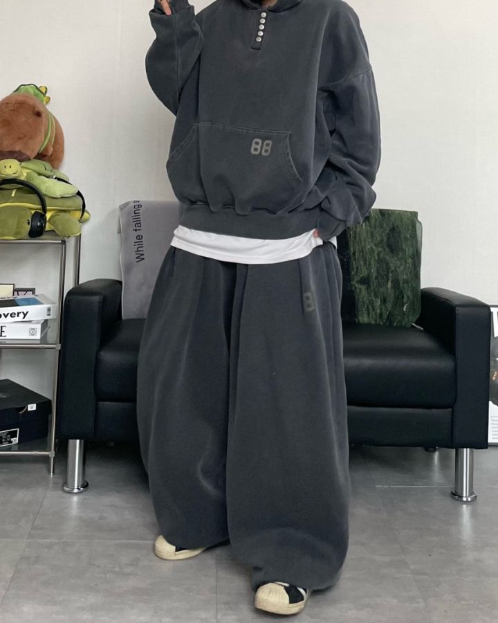 HESTORY韓國直郵㊣女士新品職業推薦熱賣時尚人氣衛衣男女同款HESTORY衛衣