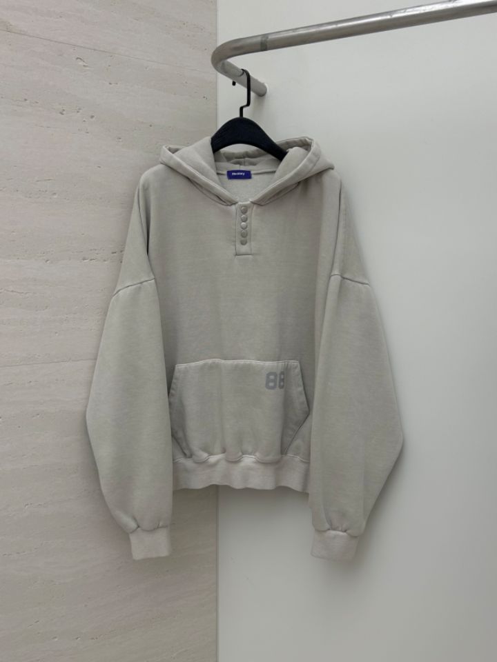 HESTORY韓國直郵㊣女士新品職業推薦熱賣時尚人氣衛衣男女同款HESTORY衛衣圖色1