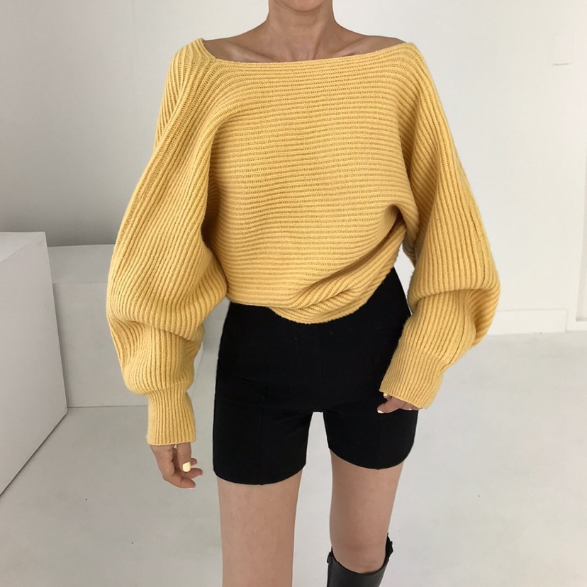 2TWO MOON東大門直郵㊣女裝新款休閑26春夏時尚熱賣針織衫2TWO MOON針織衫圖色1