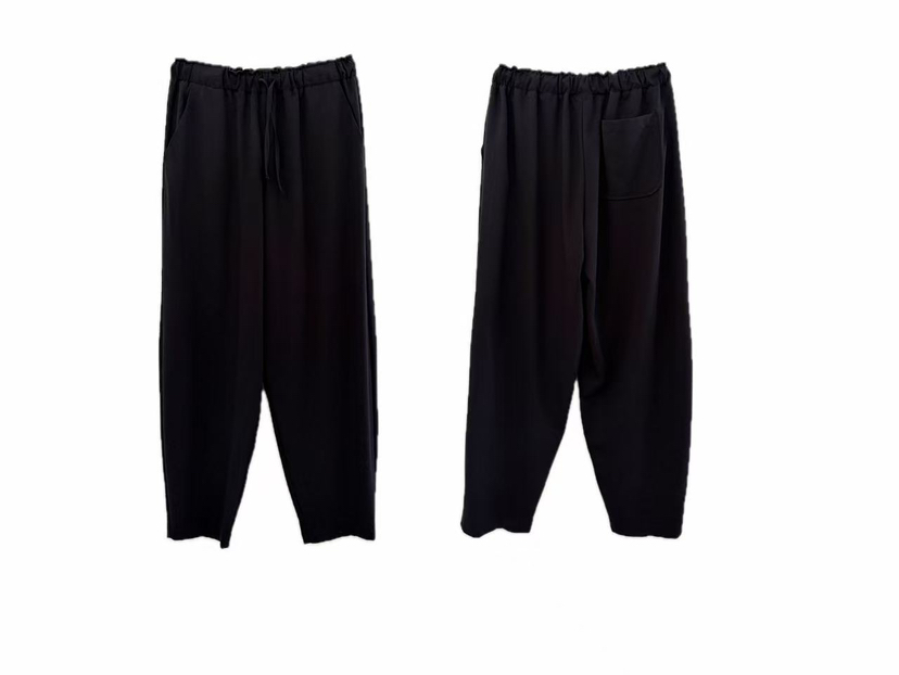 OLI SEOUL㊣東大門代購女裝新品推薦26春夏時尚真品休閑褲OLI SEOUL休閑褲