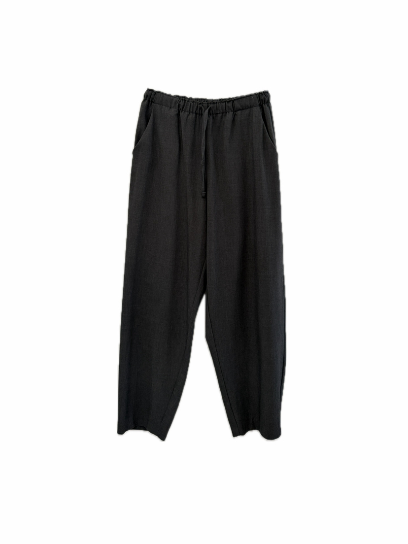 OLI SEOUL㊣東大門代購女裝新品推薦26春夏時尚真品休閑褲OLI SEOUL休閑褲圖色2