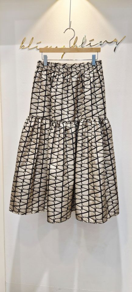 BLING BLING-S東大門直郵㊣女裝新款26春夏真品時尚人氣長裙BLING BLING-S長裙