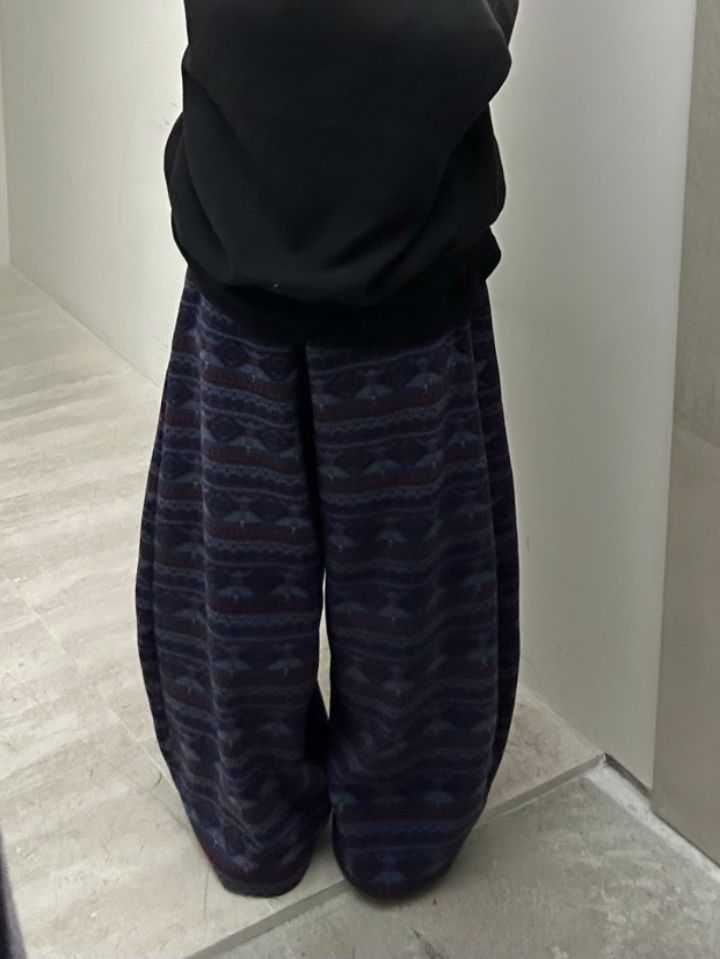 HESTORY東大門直郵㊣女士新款時尚推薦人氣休閑褲男女同款抓絨HESTORY休閑褲