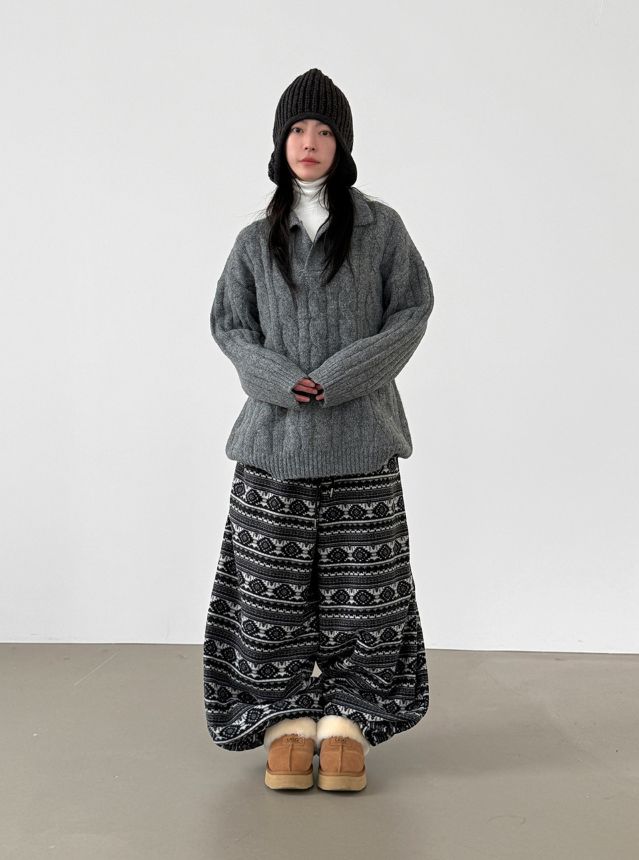 HESTORY東大門直郵㊣女士新款時尚推薦人氣休閑褲男女同款抓絨HESTORY休閑褲