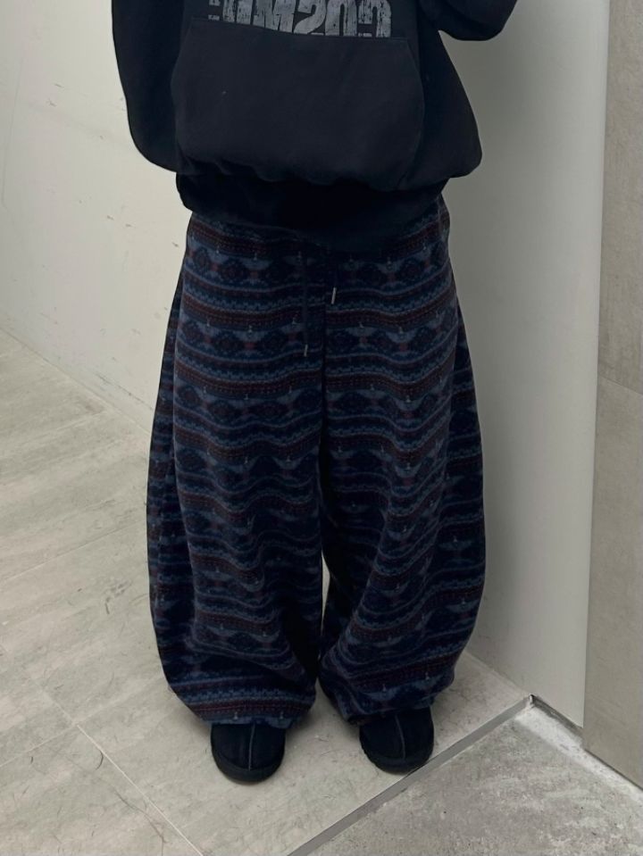 HESTORY東大門直郵㊣女士新款時尚推薦人氣休閑褲男女同款抓絨HESTORY休閑褲