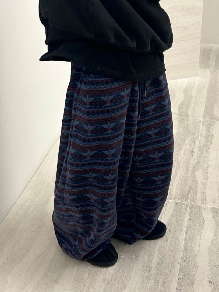 HESTORY東大門直郵㊣女士新款時尚推薦人氣休閑褲男女同款抓絨HESTORY休閑褲