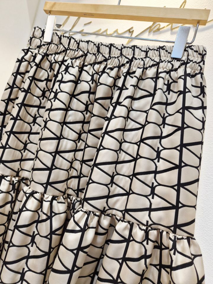 RICO東大門直郵㊣女士新款26春夏人氣推薦熱賣時尚真品長裙bling bling/RICO長裙