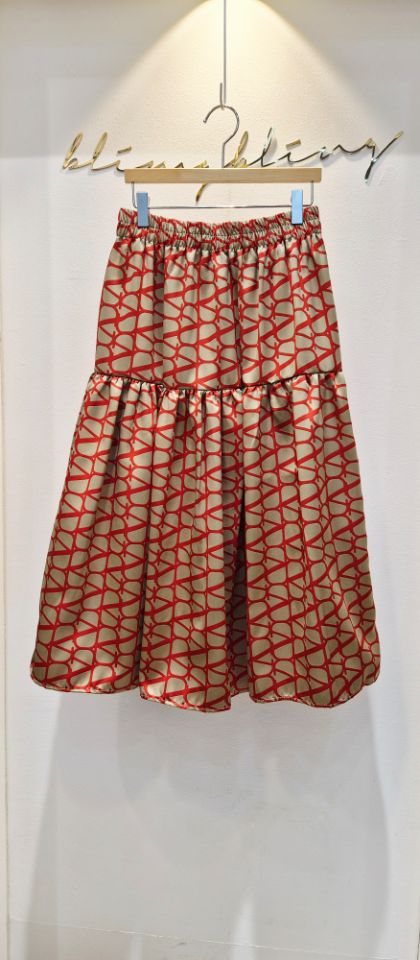 RICO東大門直郵㊣女士新款26春夏人氣推薦熱賣時尚真品長裙bling bling/RICO長裙圖色2