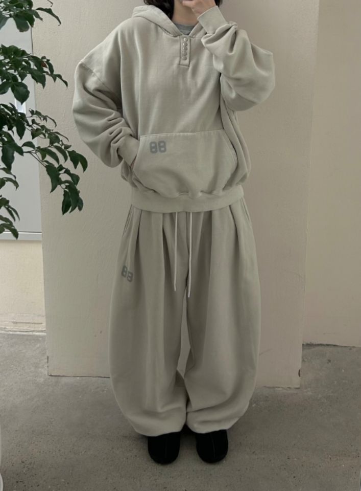 HESTORY韓國代購㊣女士新品推薦26春夏休閑人氣休閑褲男女同款HESTORY休閑褲