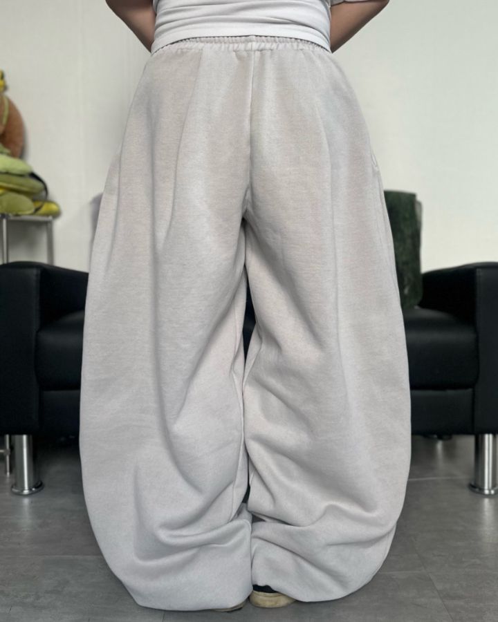 HESTORY韓國代購㊣女士新品推薦26春夏休閑人氣休閑褲男女同款HESTORY休閑褲