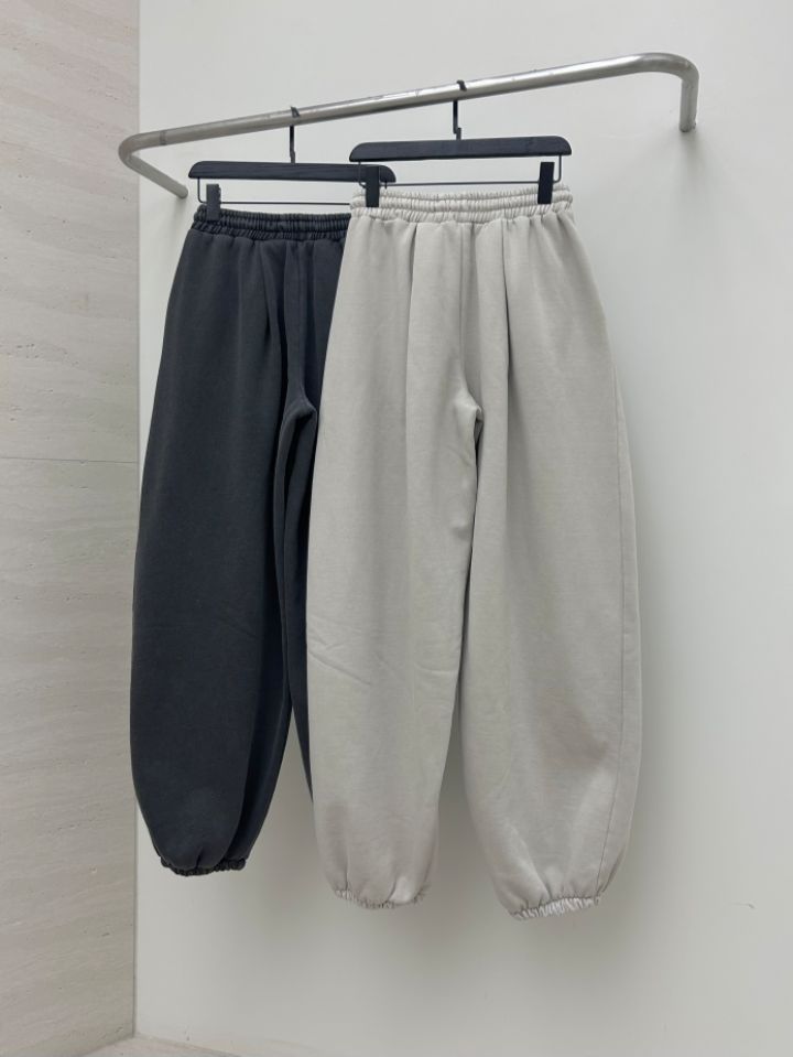 HESTORY韓國代購㊣女士新品推薦26春夏休閑人氣休閑褲男女同款HESTORY休閑褲