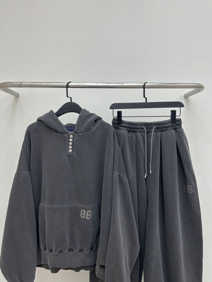 HESTORY韓國代購㊣女士新品推薦26春夏休閑人氣休閑褲男女同款HESTORY休閑褲