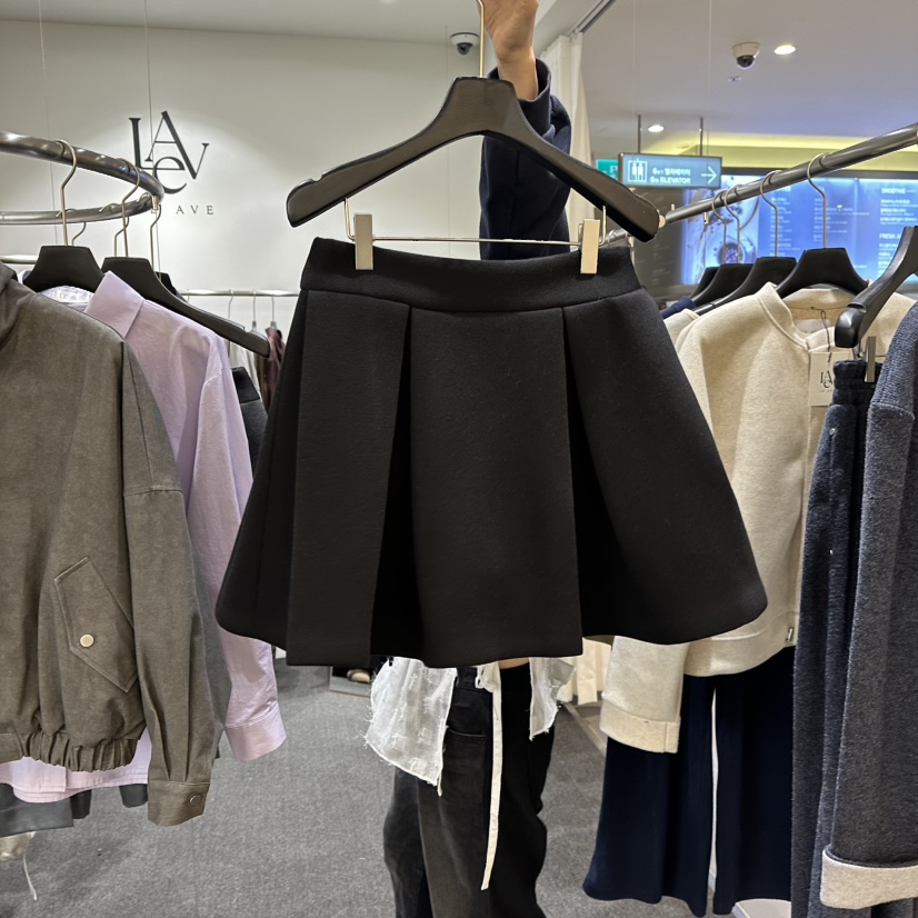 LE AVE韓國代購㊣女士新款真品人氣26春夏推薦職業熱賣裙褲LE AVE裙褲