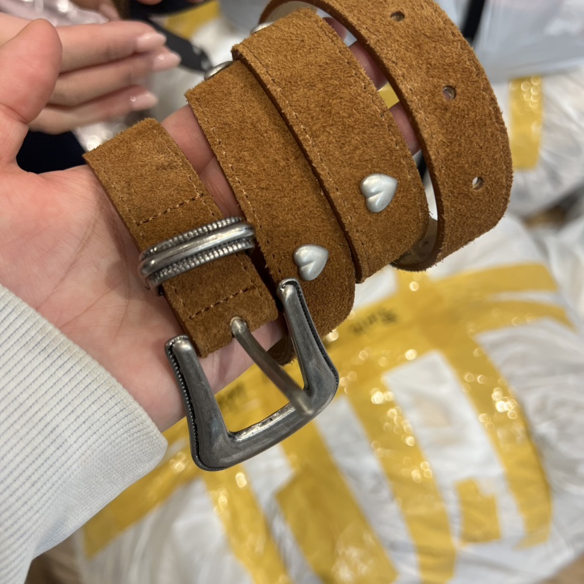 RIVEROOM㊣東大門實拍女士新品推薦休閑時尚真品26春夏腰帶春款RIVEROOM腰帶