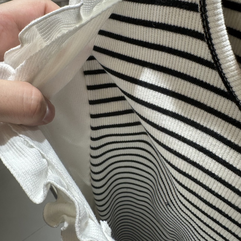 MINI UNNI㊣東大門代購女士新款人氣熱賣休閑長袖T恤假兩件MINI UNNI長袖T恤