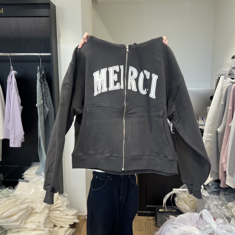 RIVEROOM㊣東大門代購女士新款人氣26春夏推薦休閑夾克春款RIVEROOM夾克圖色3